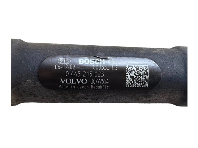 Топливная рампа 30777554, 000333L3   Volvo XC90  