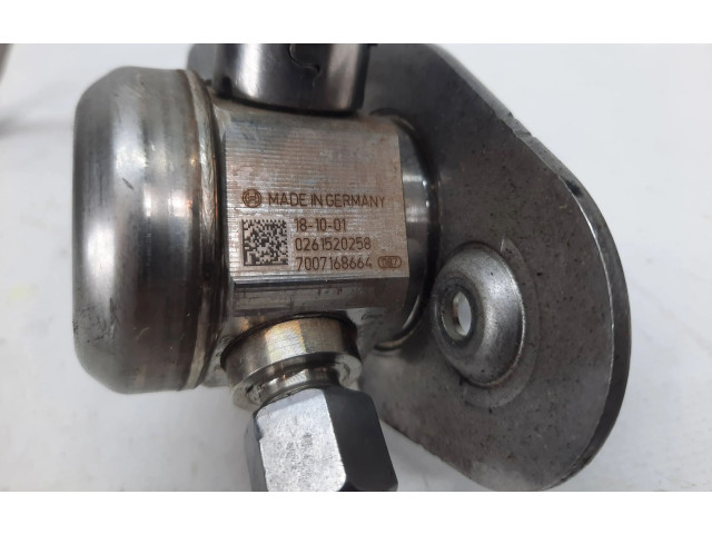 Vstřikovací čerpadlo 0261520258 BMW 5 G30 G31