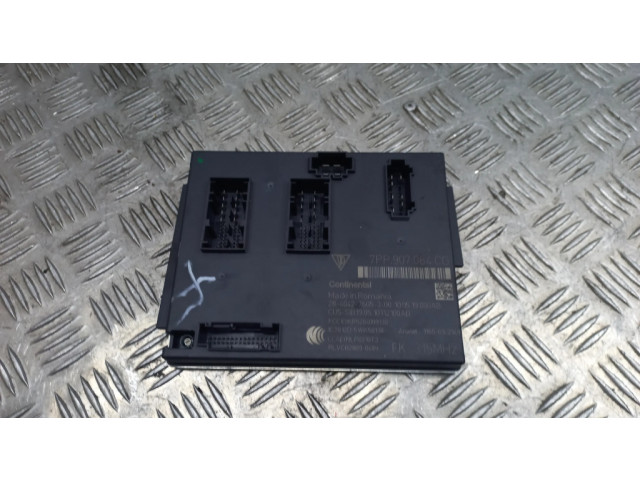 Блок комфорта 7PP907064CG, 7PP907064 Porsche Cayenne (92A)