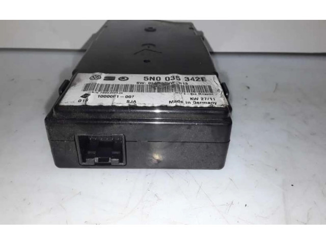 Řídící jednotka 5N0035342E Volkswagen Beetle A5