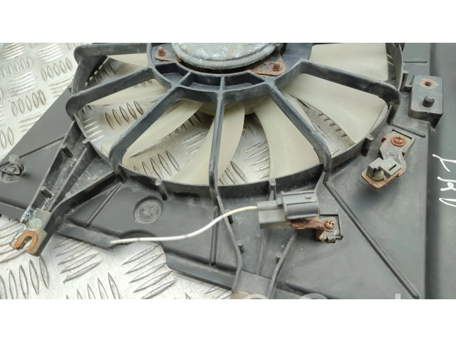 Вентилятор радиатора Honda FR-V 0.1