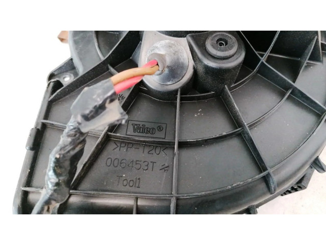Вентилятор печки    006453T   Opel Combo C