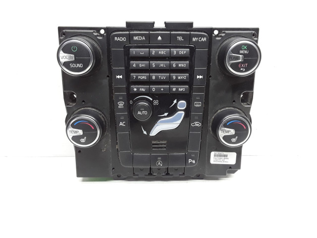 Блок управления климат-контролем 30795271   Volvo V70