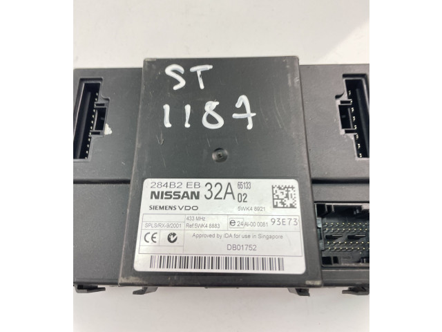 Другие блоки управления / модули