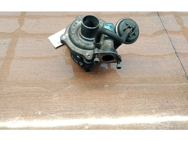 Turbodmychadlo Турбина 73501343, 50528071039   Fiat Punto (188)   