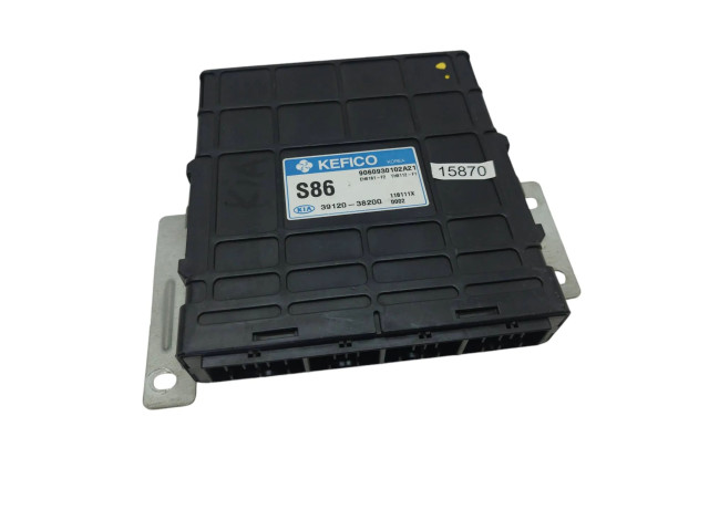 Řídící jednotka 9060930102A1, 3912038200 KIA Magentis 2006