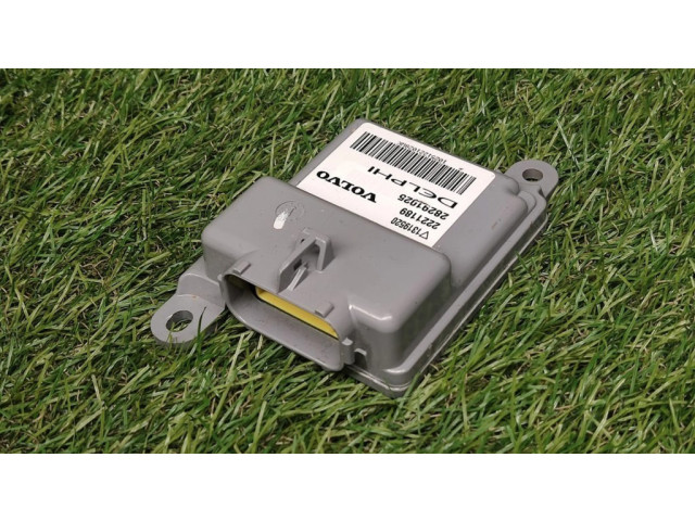 Модуль управления сидением