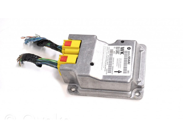Блок подушек безопасности 68025654AI Jeep Grand Cherokee