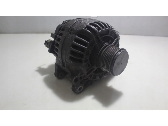 Генератор 0124515121   Skoda Octavia Mk2 (1Z)      