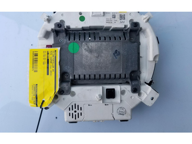 Přístrojová deska  Mini Cooper Countryman R60 2014   