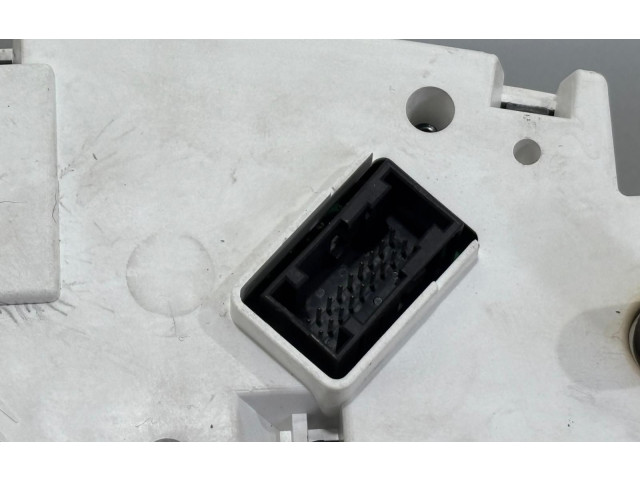 Панель приборов    Citroen C5       