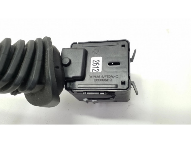 Ручка стеклоочистителей