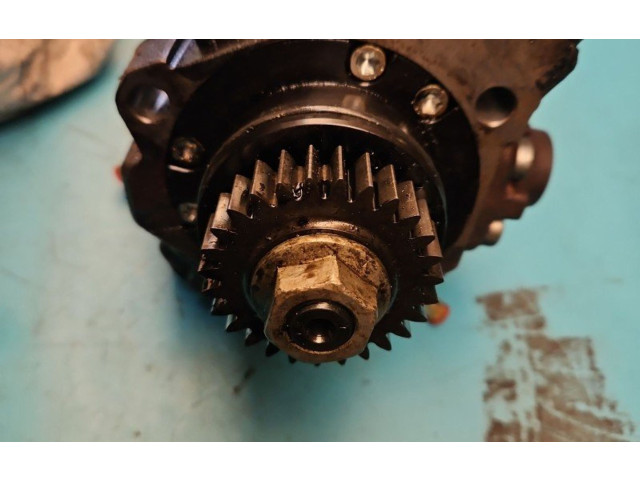 Топливный насос