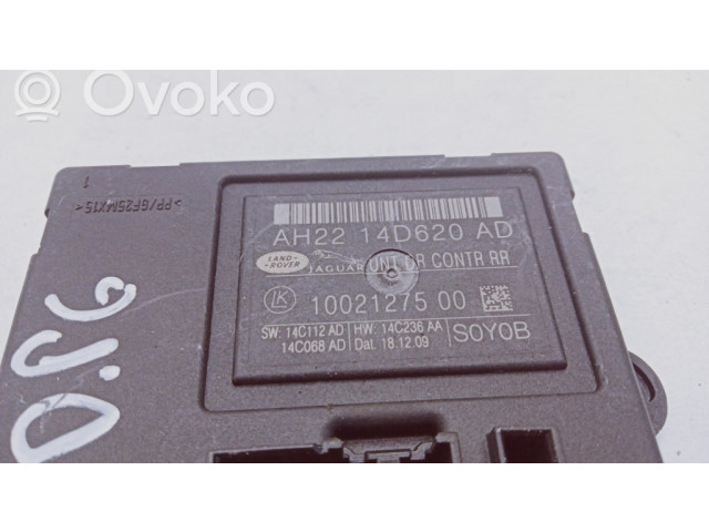 Блок управления дверью