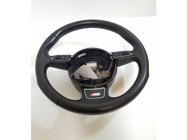 Руль Audi Q3 8U 2011 - 2016 года 8U0419091R