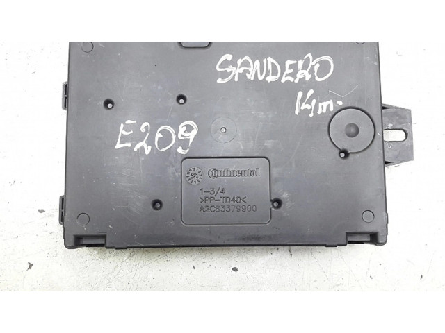 Řídící jednotka a2c86181501 Renault Sandero II 2015