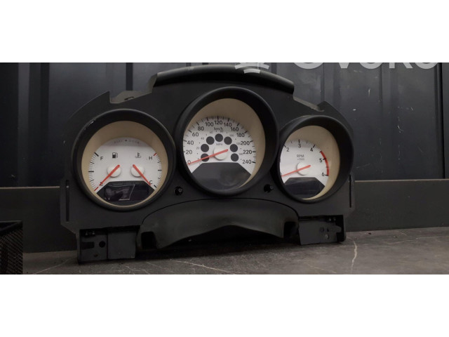 Přístrojová deska Dodge Caliber 2008 1DX44XDHAB