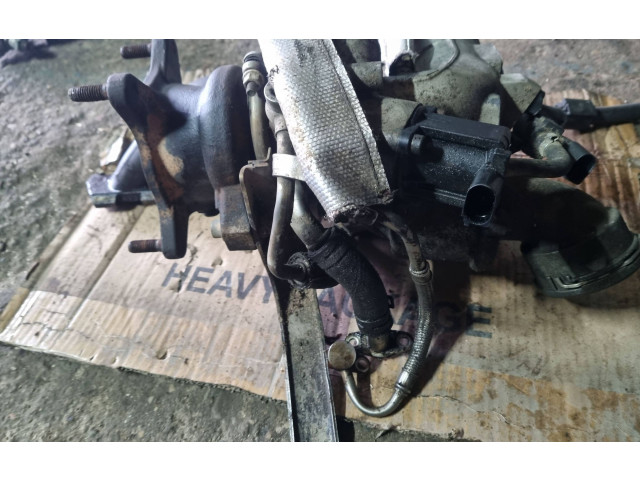  Турбина Skoda Yeti (5L)  06J145701J, 90006754         