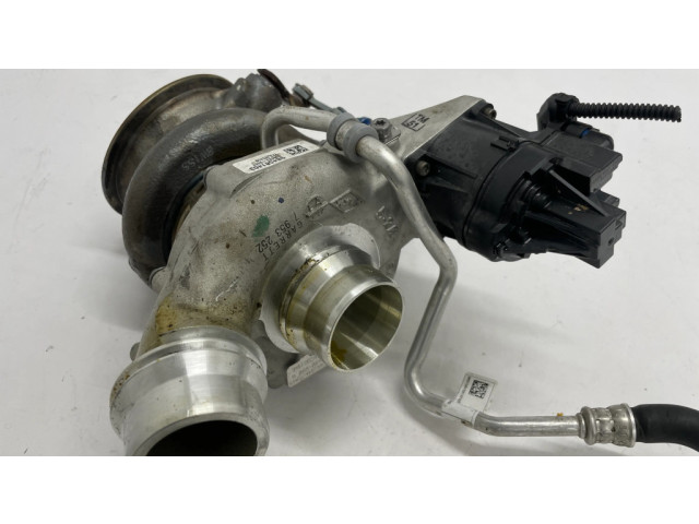Turbodmychadlo Турбина 9845814 BMW 3 G20 G21 3.0
