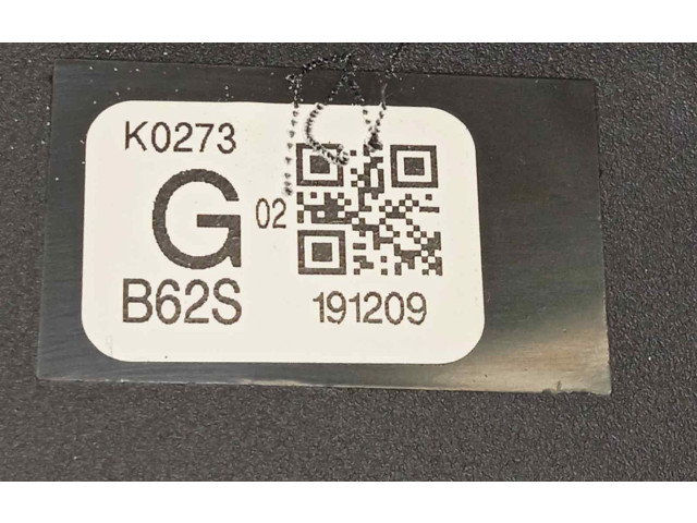 Руль Mazda CX-5 II 2017 - года K0273G02