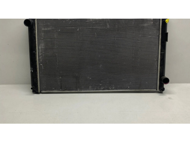 Радиатор охлаждающей жидкости