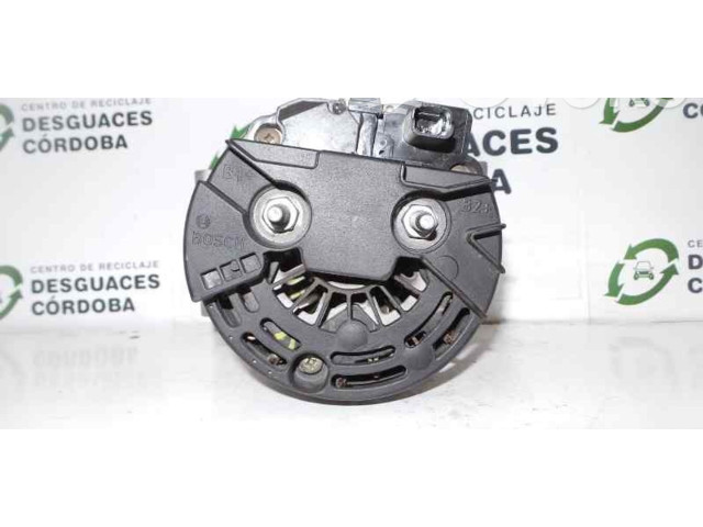 Генератор 0124325031-4957, BOSCH-87.A Dacia Logan Pick-Up