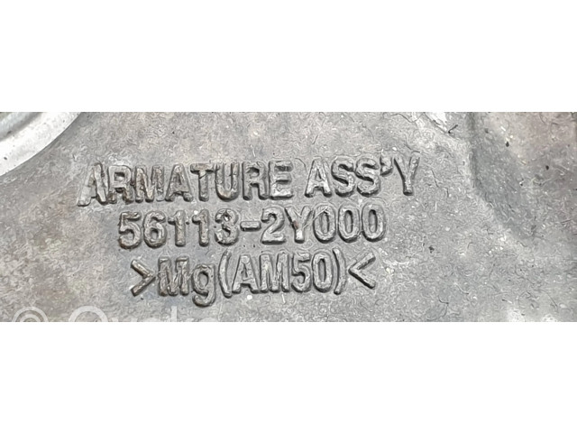 Volant Hyundai ix35 2013 561132Y000, AM50