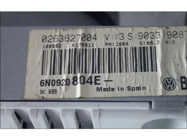 Форсунка     Volkswagen Polo III 6N 6N2 6NF  AEE 