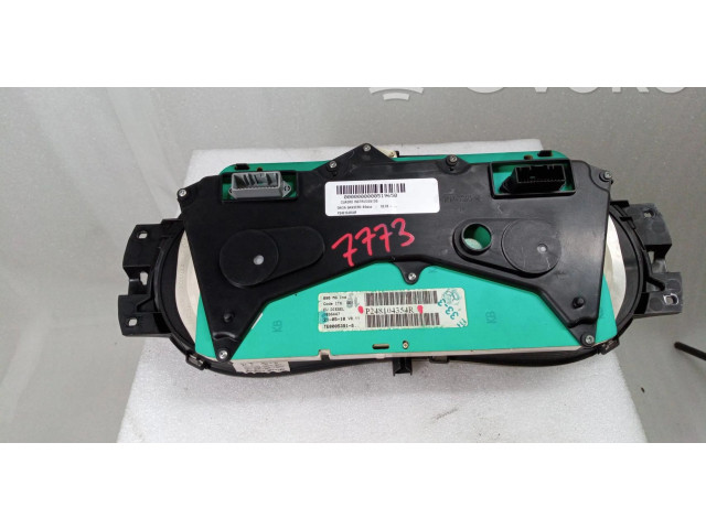 Přístrojová deska Renault Sandero I 2009 P248104354R