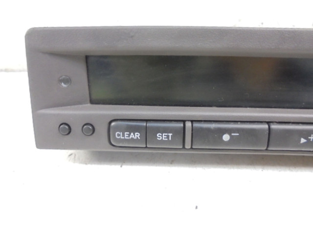 Дисплей 12806123, 12806123 Saab 9-5