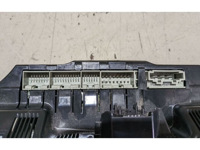 Блок управления климат-контролем 4F1820043AG   Audi A6 S6 C6 4F