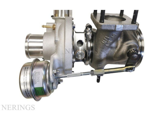 Turbodmychadlo Турбина 812812-0006, TC10-0561 Alfa Romeo Mito