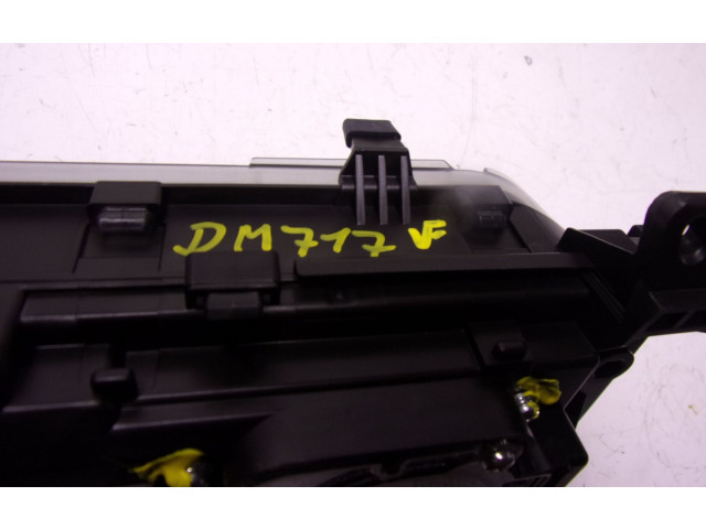 Přístrojová deska Toyota Corolla E160 E170 2019 83A0002A40