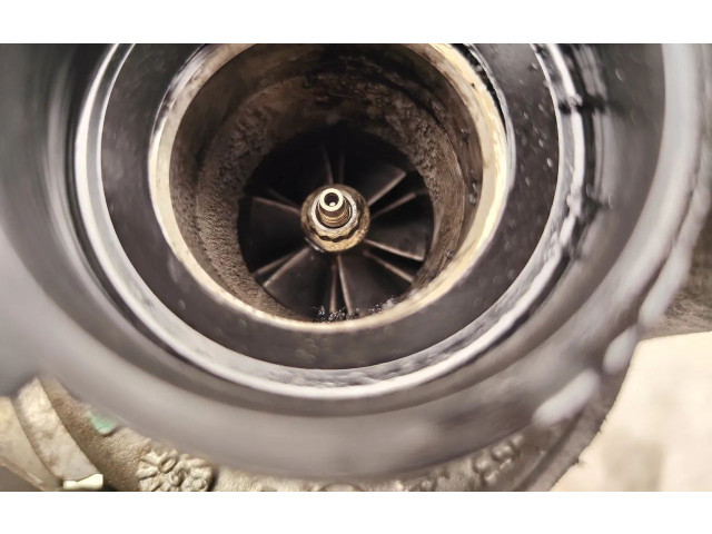 Turbodmychadlo Турбина 4M5Q-6K682-AG Ford Focus KKDA