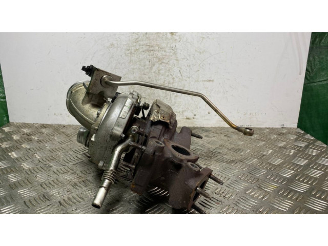 Турбина Jeep Grand Cherokee 3.0 35242171G для двигателя VM44D