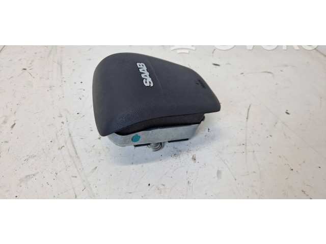 Подушка безопасности водителя 13284115 Saab 9-5