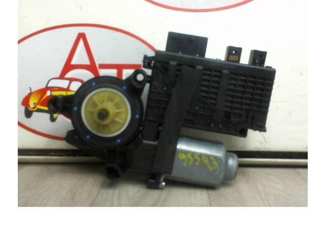 Передний двигатель механизма для подъема окон 00009222GZ, 00009222GZ   Citroen C4 Aircross    двигателя DV6C(9HL)