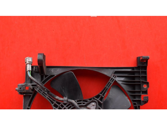 Вентилятор радиатора         Subaru Forester SH 