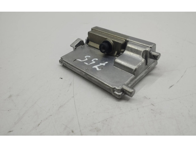 Vaizdo kamera priekiniame bamperyje