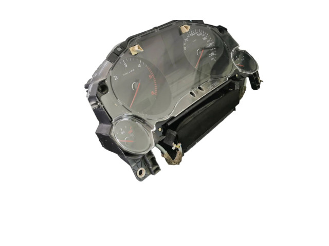 Přístrojová deska Audi A8 S8 D3 4E 2007 4E0920900F, 4E0910900