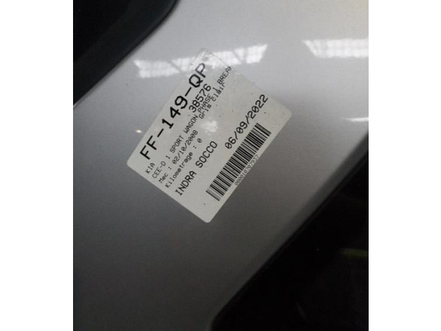 Блок управления климат-контролем 972501H602EQ KIA Ceed