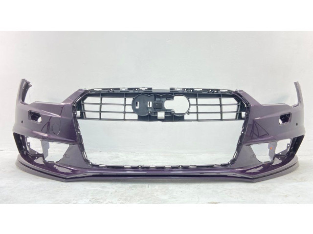 Передний бампер