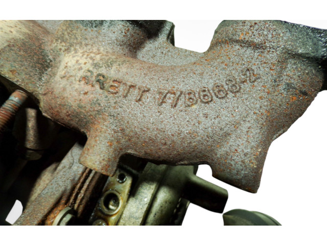 Турбина Volkswagen Caddy 03L131111, 778668 для двигателя CAY