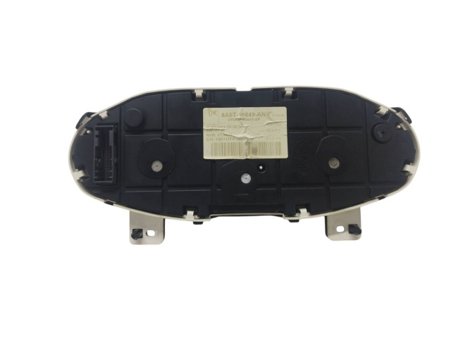 Přístrojová deska Ford Fiesta 2011 8A6T10849AN, VP8A6F10849AP