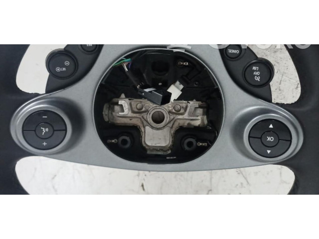 Volant Smart ForTwo III C453 1 A4534600503, A4534600503