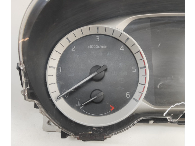 Přístrojová deska Nissan Navara D23 2017 248105JM2B