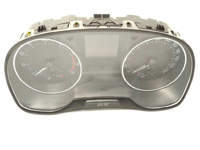 Панель приборов 6V0920740B, A2C38358400   Skoda Fabia Mk3 (NJ)       