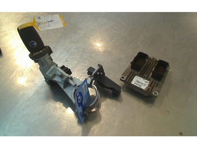 Řídící jednotka Fiat Punto (199) 2006