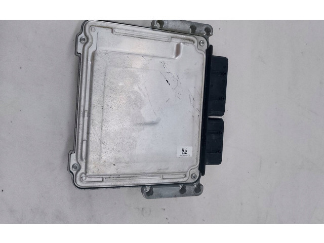 Блок управления двигателем Блок управления    Peugeot Partner III