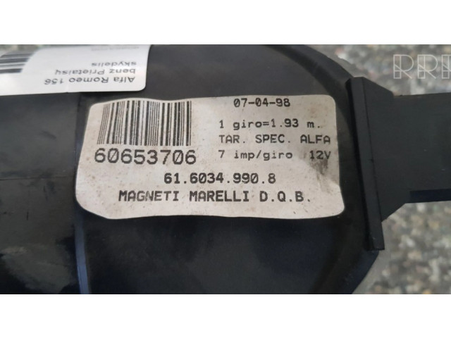 Панель приборов 60653706 Alfa Romeo 156